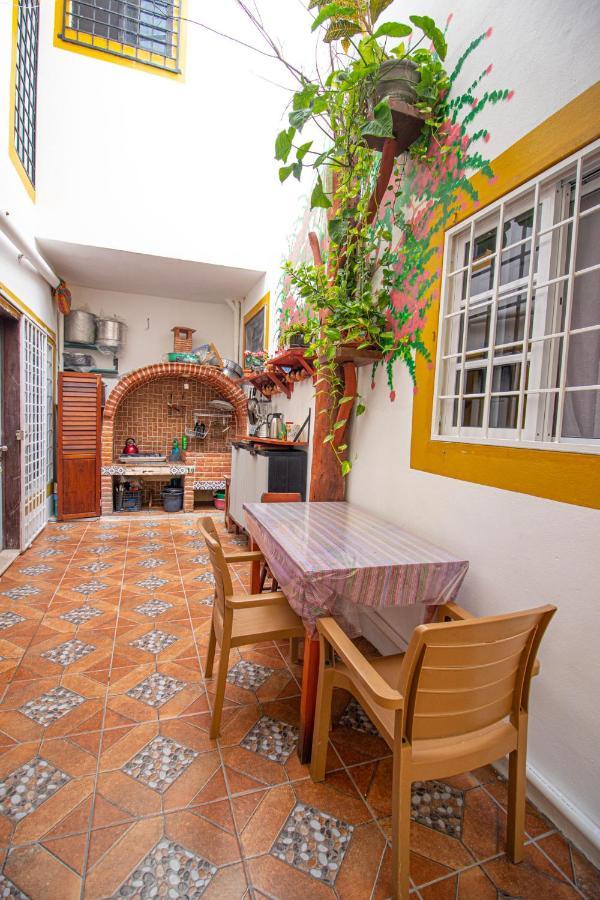La Casa Del Almendro Hotel Playa del Carmen Eksteriør billede