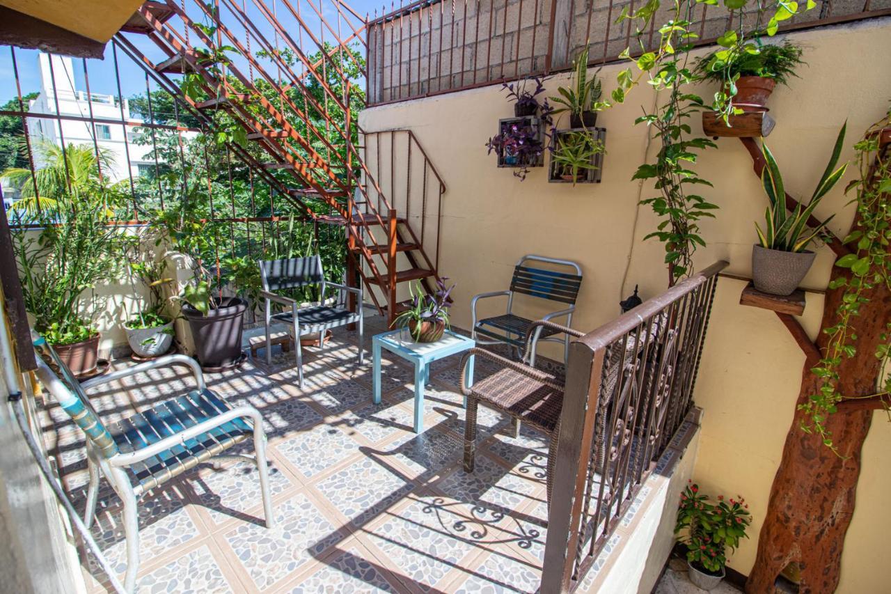 La Casa Del Almendro Hotel Playa del Carmen Eksteriør billede