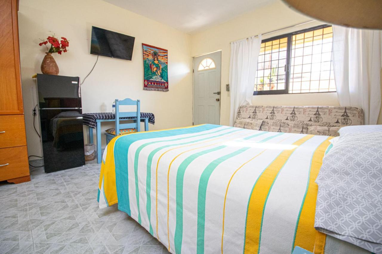 La Casa Del Almendro Hotel Playa del Carmen Eksteriør billede