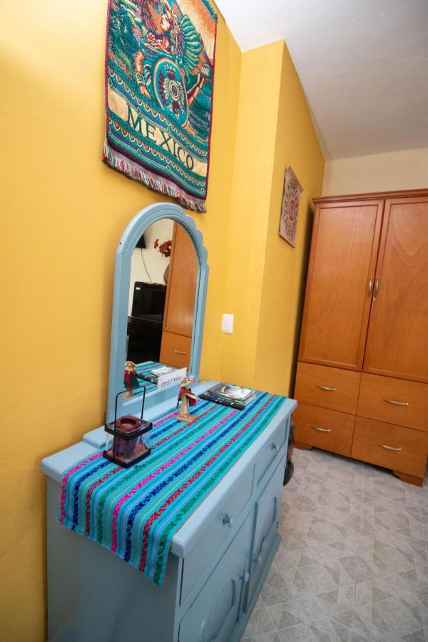 La Casa Del Almendro Hotel Playa del Carmen Eksteriør billede