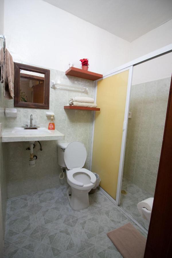 La Casa Del Almendro Hotel Playa del Carmen Eksteriør billede