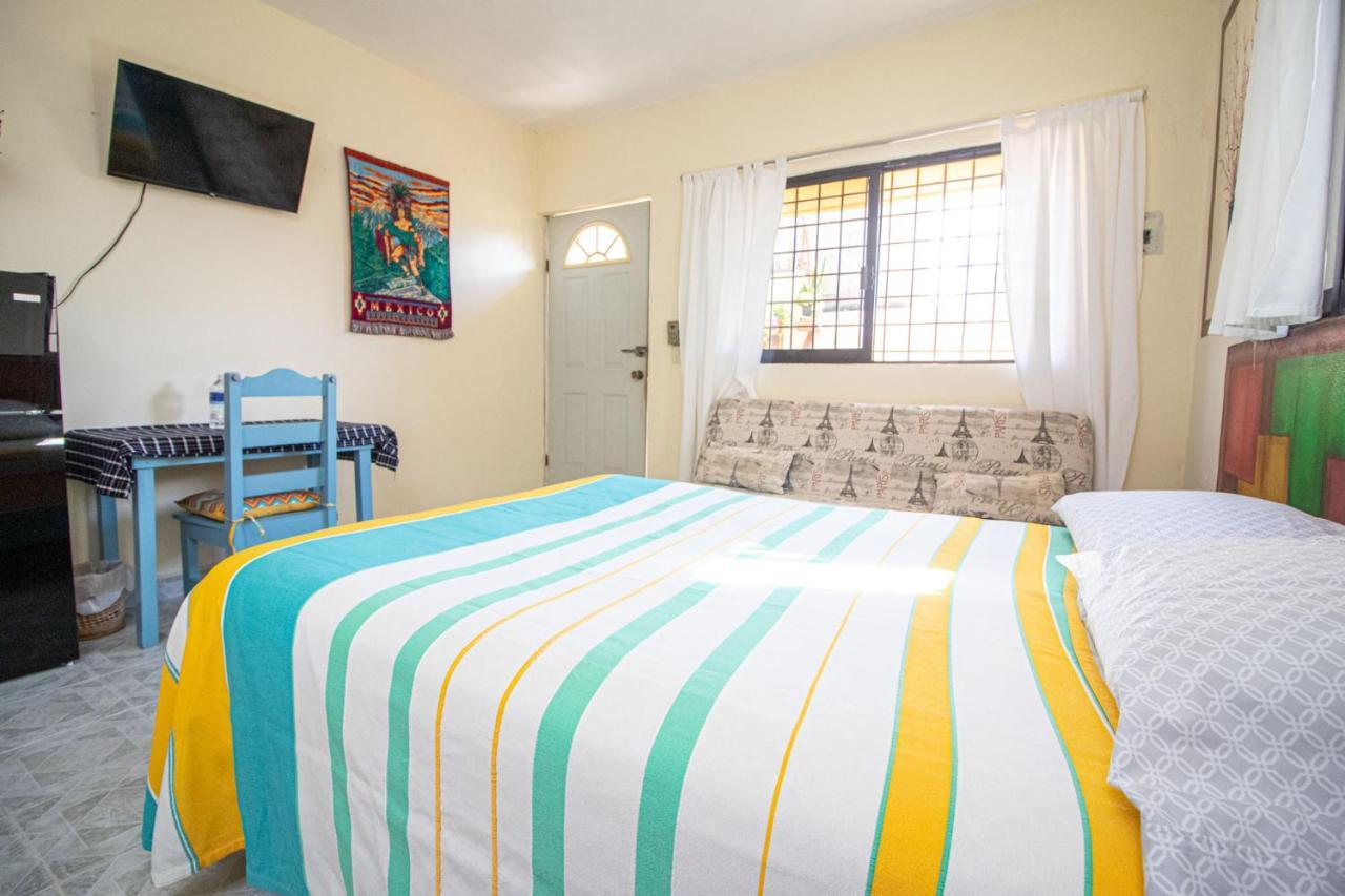 La Casa Del Almendro Hotel Playa del Carmen Eksteriør billede