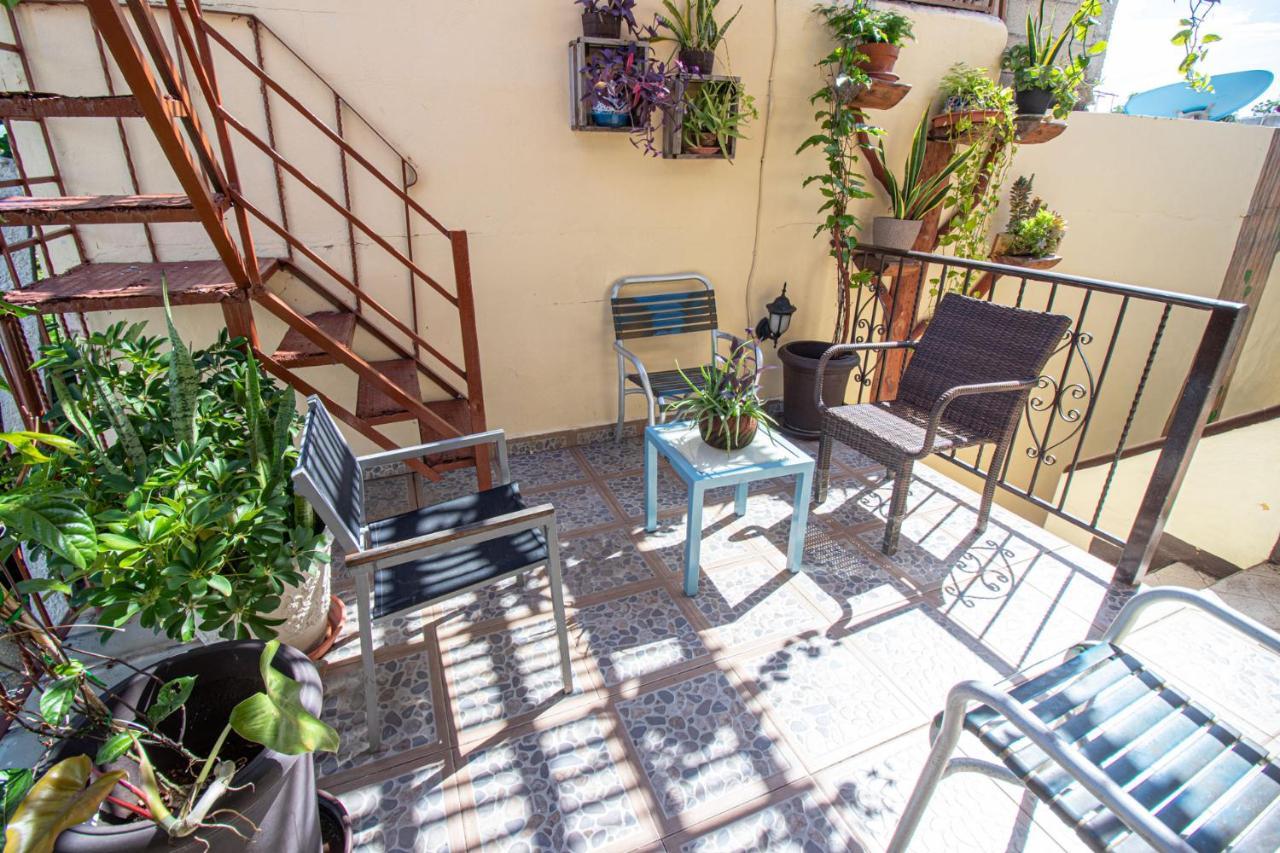 La Casa Del Almendro Hotel Playa del Carmen Eksteriør billede